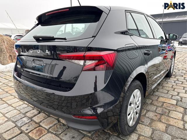 Skoda / Fabia / Schwarz / / / , Beispielbilder, ggf. teilweise mit Sonderausstattung