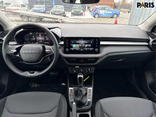 Skoda / Fabia / Schwarz / / / , Beispielbilder, ggf. teilweise mit Sonderausstattung