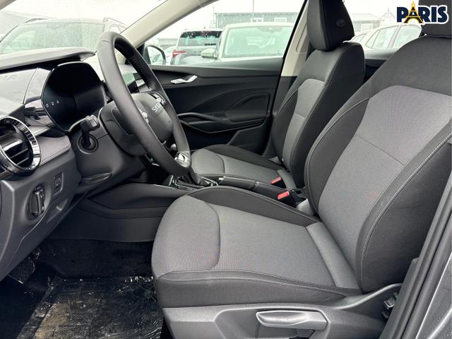 Skoda / Fabia / Grau / / / , Beispielbilder, ggf. teilweise mit Sonderausstattung