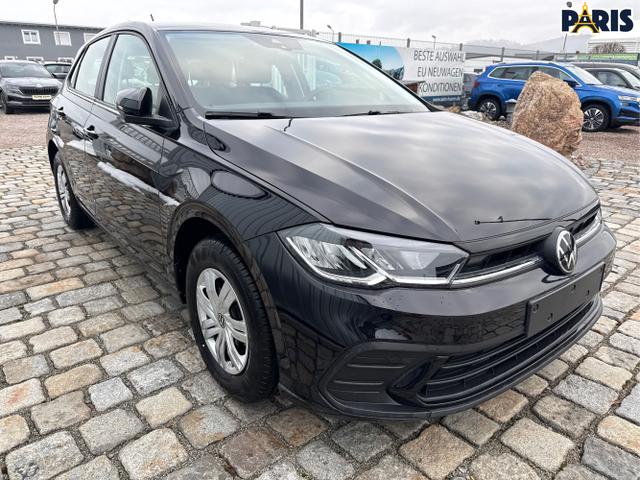 Volkswagen / POLO / Schwarz / / / 