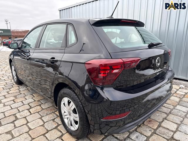 Volkswagen / POLO / Schwarz / / / 