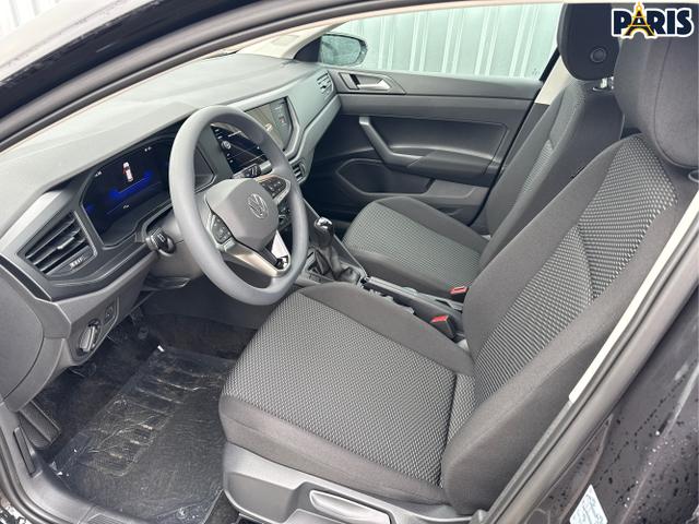 Volkswagen / POLO / Schwarz / / / 