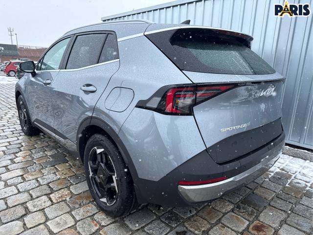 Kia / Sportage / Silber / / / , Beispielbilder, ggf. teilweise mit Sonderausstattung