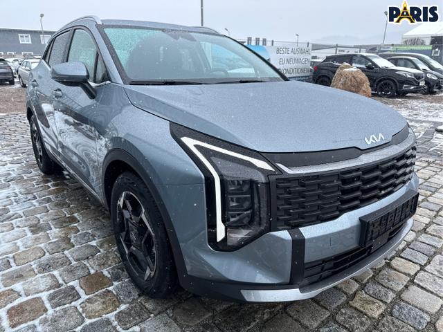 Kia / Sportage / Silber / / / , Beispielbilder, ggf. teilweise mit Sonderausstattung