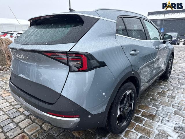 Kia / Sportage / Silber / / / , Beispielbilder, ggf. teilweise mit Sonderausstattung