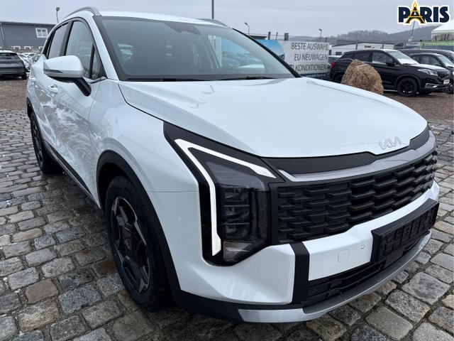 Kia / Sportage / Wei&szlig; / / / , Beispielbilder, ggf. teilweise mit Sonderausstattung