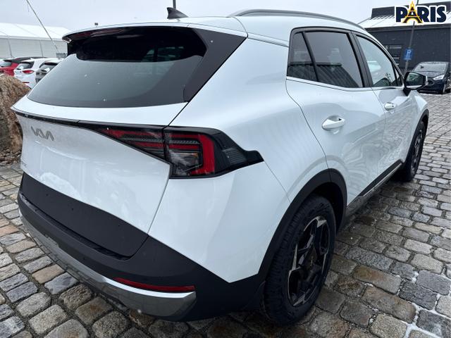 Kia / Sportage / Wei&szlig; / / / , Beispielbilder, ggf. teilweise mit Sonderausstattung