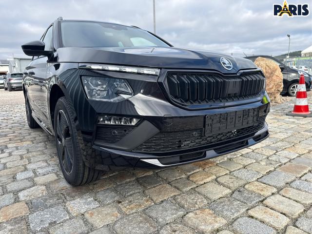 Skoda / Kamiq / Schwarz / / / , Beispielbilder, ggf. teilweise mit Sonderausstattung