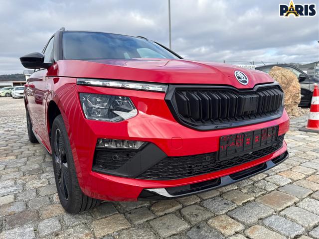 Skoda / Kamiq / Rot / / / , Beispielbilder, ggf. teilweise mit Sonderausstattung