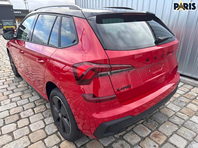 Skoda / Kamiq / Rot / / / , Beispielbilder, ggf. teilweise mit Sonderausstattung
