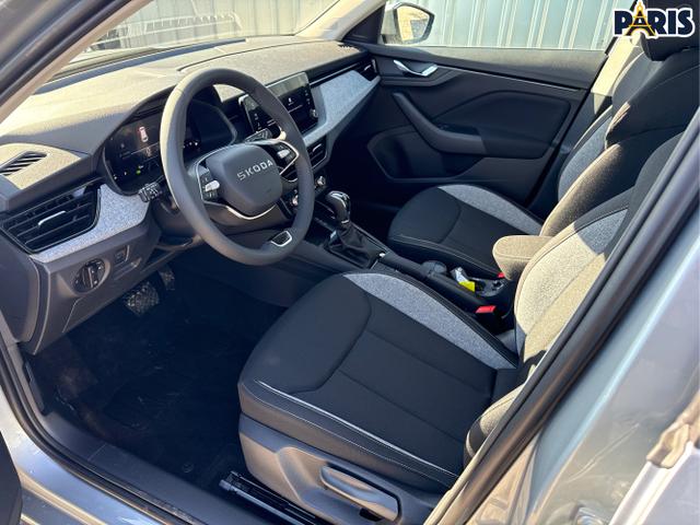 Skoda / Kamiq / Silber / / / , Beispielbilder, ggf. teilweise mit Sonderausstattung