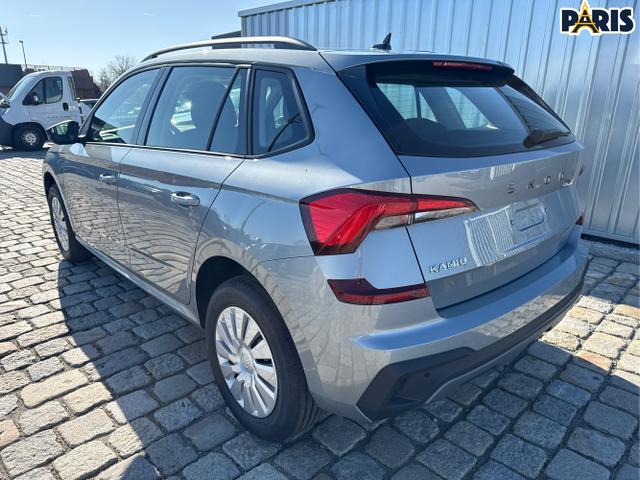 Skoda / Kamiq / Silber / / / , Beispielbilder, ggf. teilweise mit Sonderausstattung