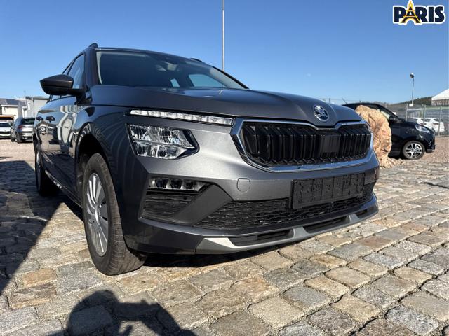 Skoda / Kamiq / Grau / / / , Beispielbilder, ggf. teilweise mit Sonderausstattung