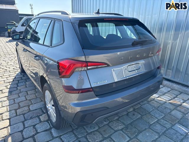 Skoda / Kamiq / Grau / / / , Beispielbilder, ggf. teilweise mit Sonderausstattung