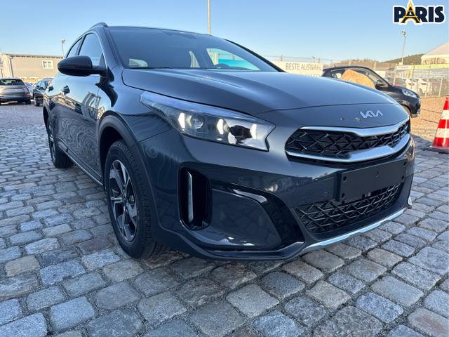 Kia / XCeed / Grau / / / , Beispielbilder, ggf. teilweise mit Sonderausstattung