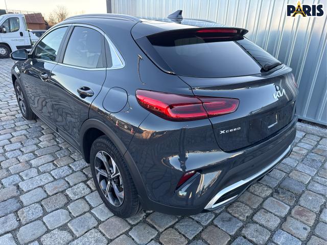 Kia / XCeed / Grau / / / , Beispielbilder, ggf. teilweise mit Sonderausstattung