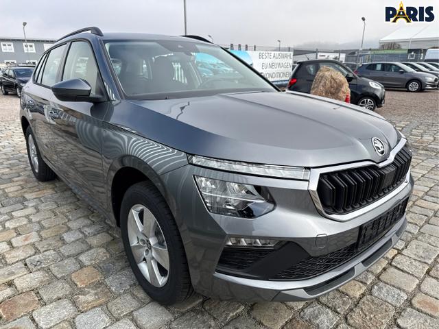 Skoda / Kamiq / Grau / / / , Beispielbilder, ggf. teilweise mit Sonderausstattung