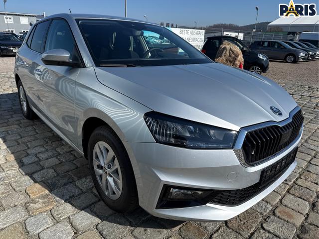 Skoda / Fabia / Schwarz / / / , Beispielbilder, ggf. teilweise mit Sonderausstattung