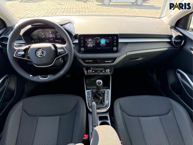 Skoda / Fabia / Schwarz / / / , Beispielbilder, ggf. teilweise mit Sonderausstattung