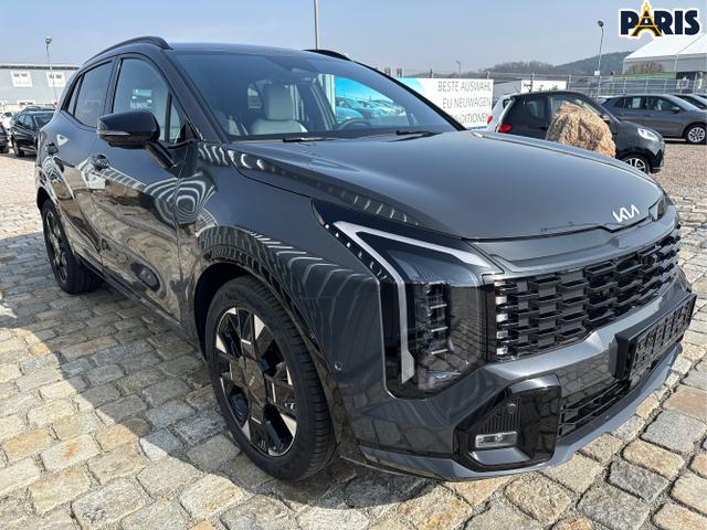 Kia / Sportage / Schwarz / / / , Beispielbilder, ggf. teilweise mit Sonderausstattung