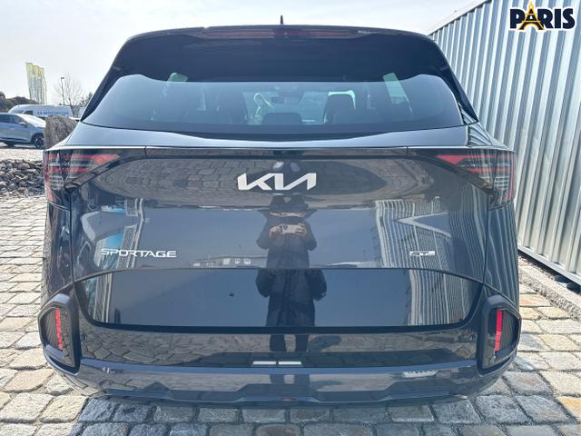 Kia / Sportage / Schwarz / / / , Beispielbilder, ggf. teilweise mit Sonderausstattung