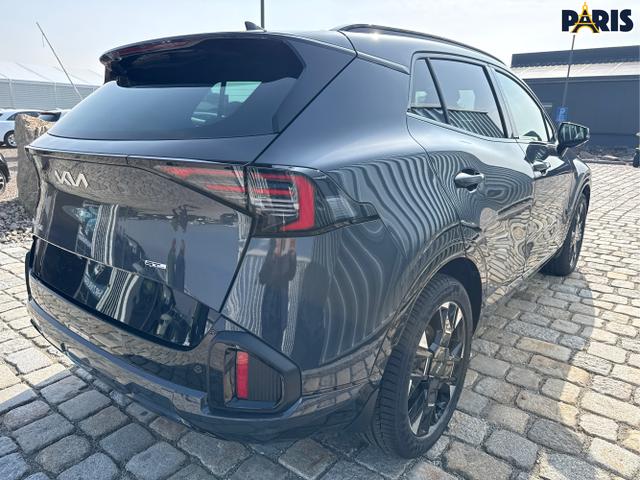 Kia / Sportage / Schwarz / / / , Beispielbilder, ggf. teilweise mit Sonderausstattung