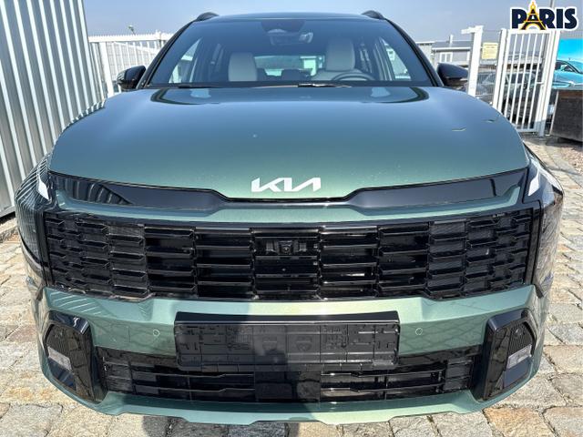 Kia / Sportage / Gr&uuml;n / / / , Beispielbilder, ggf. teilweise mit Sonderausstattung