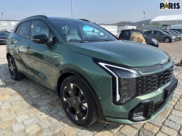 Kia / Sportage / Gr&uuml;n / / / , Beispielbilder, ggf. teilweise mit Sonderausstattung