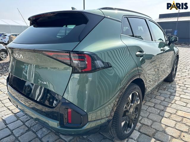 Kia / Sportage / Gr&uuml;n / / / , Beispielbilder, ggf. teilweise mit Sonderausstattung