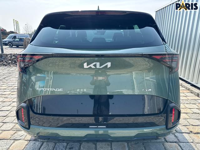 Kia / Sportage / Gr&uuml;n / / / , Beispielbilder, ggf. teilweise mit Sonderausstattung