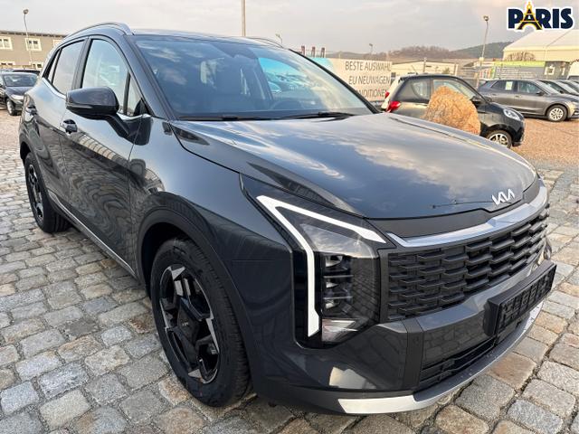 Kia / Sportage / Grau / / / , Beispielbilder, ggf. teilweise mit Sonderausstattung