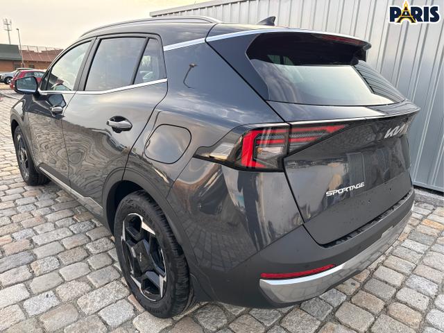 Kia / Sportage / Grau / / / , Beispielbilder, ggf. teilweise mit Sonderausstattung