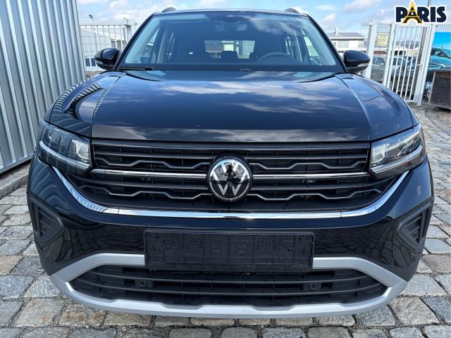 Volkswagen / T-Cross / Schwarz / / / , Beispielbilder, ggf. teilweise mit Sonderausstattung