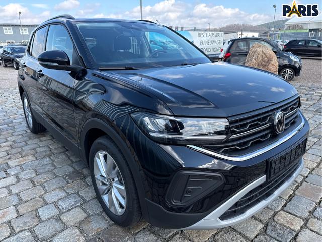 Volkswagen / T-Cross / Schwarz / / / , Beispielbilder, ggf. teilweise mit Sonderausstattung
