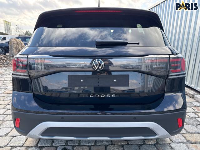 Volkswagen / T-Cross / Schwarz / / / , Beispielbilder, ggf. teilweise mit Sonderausstattung