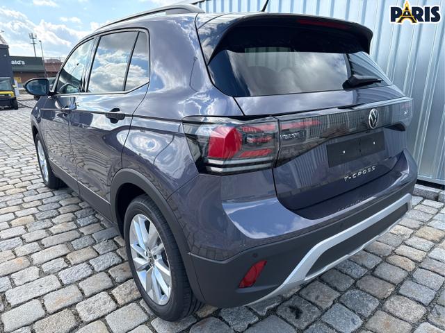 Volkswagen / T-Cross / Grau / / / , Beispielbilder, ggf. teilweise mit Sonderausstattung
