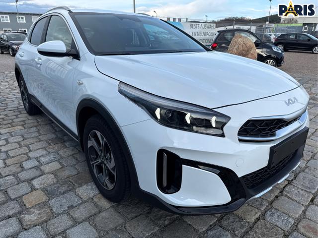 Kia / XCeed / Wei&szlig; / / / , Beispielbilder, ggf. teilweise mit Sonderausstattung