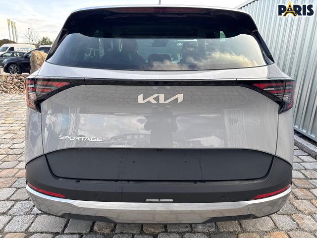 Kia / Sportage / Grau / / / , Beispielbilder, ggf. teilweise mit Sonderausstattung