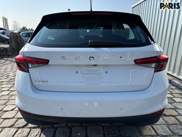 Skoda / Fabia / Wei&szlig; / / / , Beispielbilder, ggf. teilweise mit Sonderausstattung