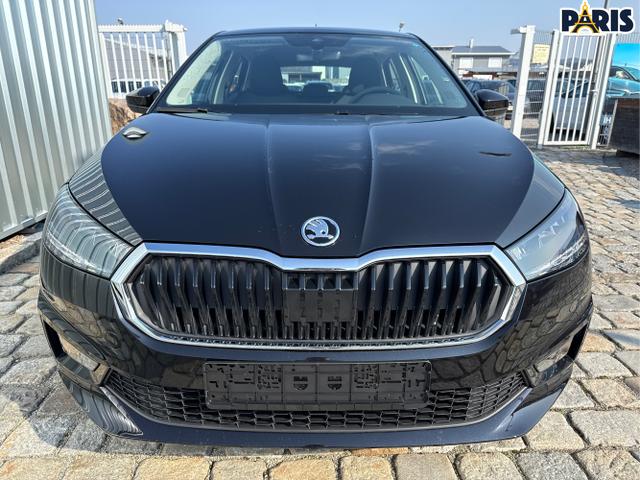 Skoda / Fabia / Schwarz / / / , Beispielbilder, ggf. teilweise mit Sonderausstattung