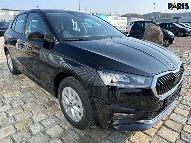 Skoda / Fabia / Schwarz / / / , Beispielbilder, ggf. teilweise mit Sonderausstattung