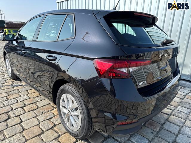 Skoda / Fabia / Schwarz / / / , Beispielbilder, ggf. teilweise mit Sonderausstattung