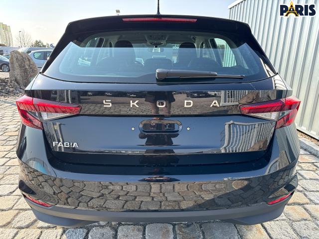 Skoda / Fabia / Schwarz / / / , Beispielbilder, ggf. teilweise mit Sonderausstattung