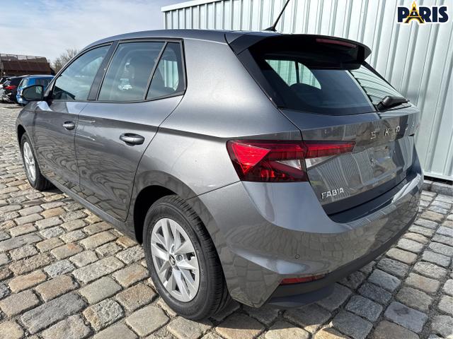 Skoda / Fabia / Grau / / / , Beispielbilder, ggf. teilweise mit Sonderausstattung