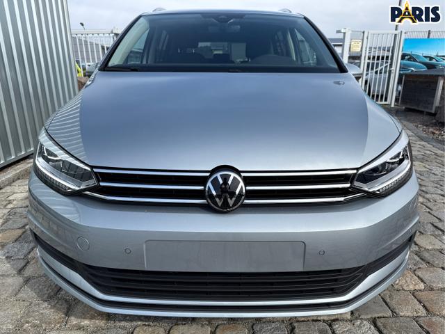 Volkswagen / Touran / Silber / / / , Beispielbilder, ggf. teilweise mit Sonderausstattung