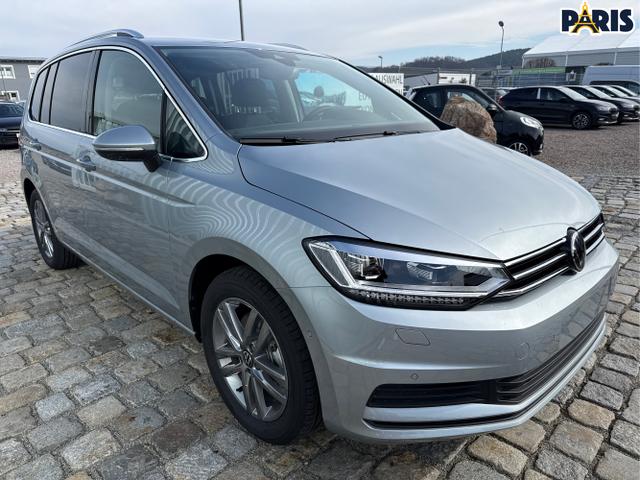 Volkswagen / Touran / Silber / / / , Beispielbilder, ggf. teilweise mit Sonderausstattung