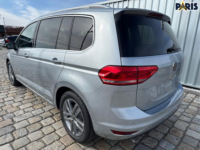 Volkswagen / Touran / Silber / / / , Beispielbilder, ggf. teilweise mit Sonderausstattung