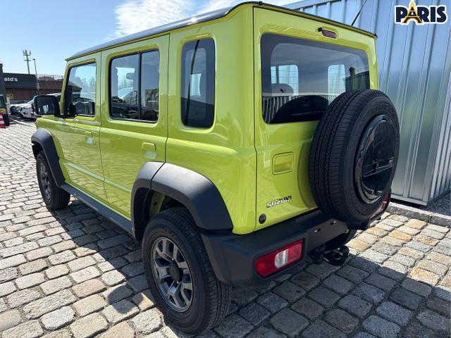 Suzuki / Jimny / Gelb / / / , Beispielbilder, ggf. teilweise mit Sonderausstattung
