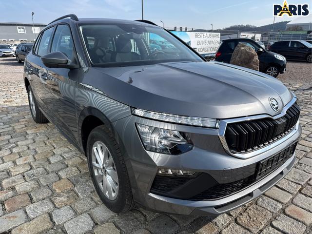 Skoda / Kamiq / Grau / / / , Beispielbilder, ggf. teilweise mit Sonderausstattung