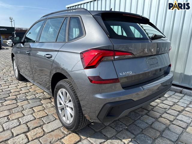 Skoda / Kamiq / Grau / / / , Beispielbilder, ggf. teilweise mit Sonderausstattung